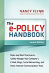 The e-Policy Handbook