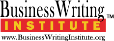 Business Writing Institute