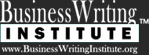 Business Writing Institute